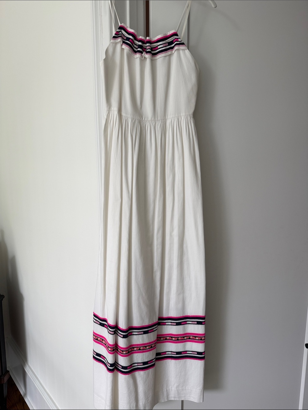 Club Monaco White Sundress Size 0